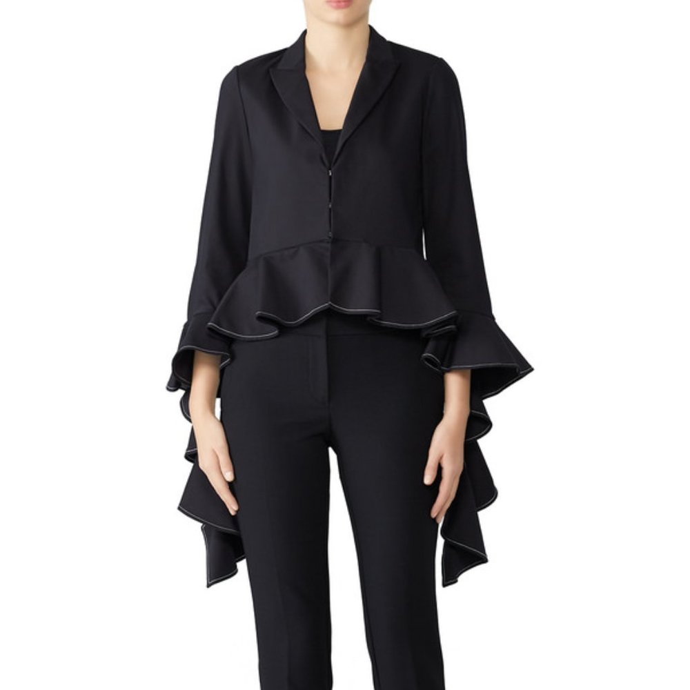 Alexis Black Adelle Top Jacket Small NWT - Picture 2 of 9